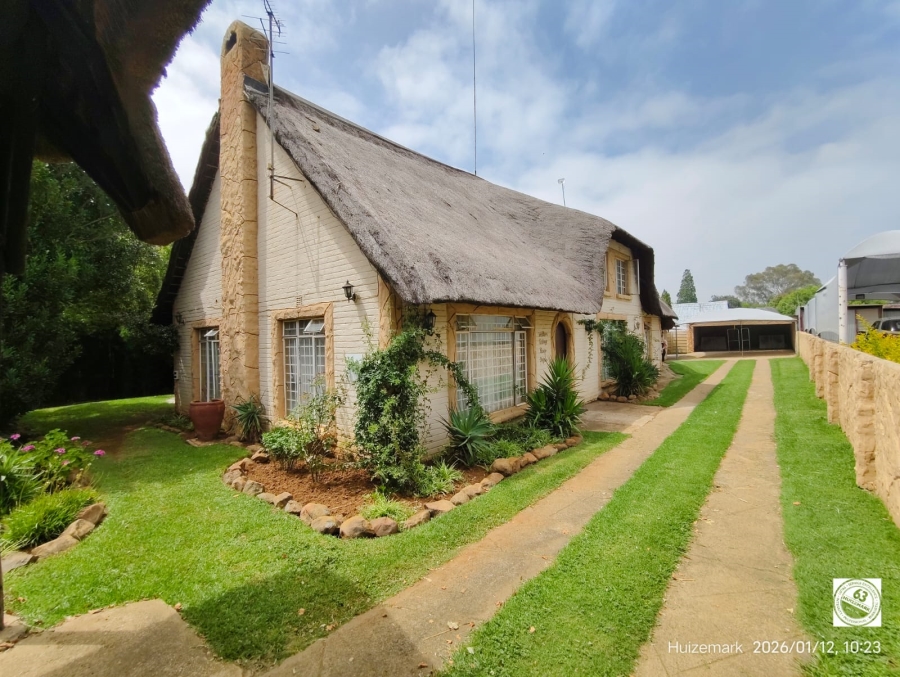 3 Bedroom Property for Sale in Deneysville Free State